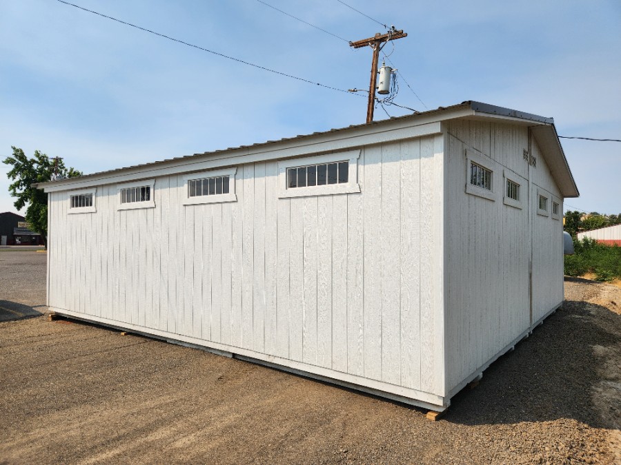 Double Wide Garage image 8