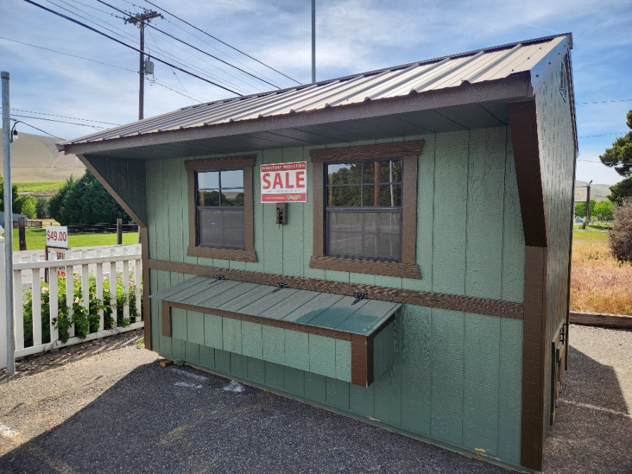 Chicken Coop image 3