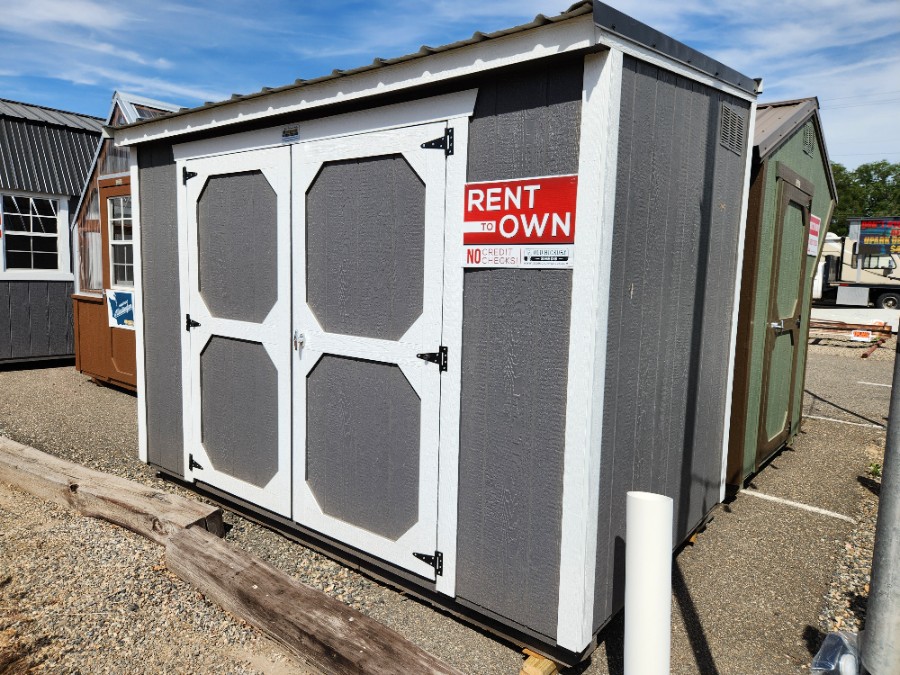 Metro Shed